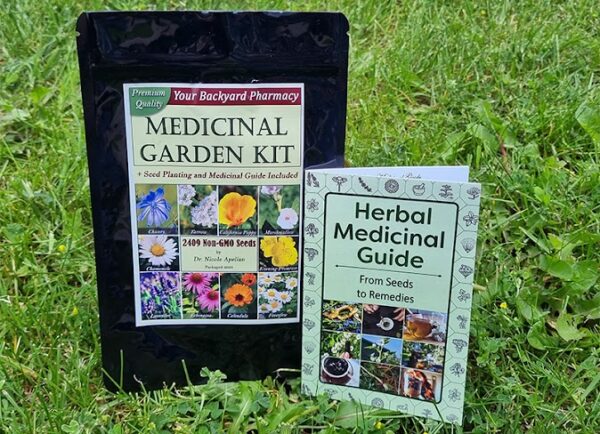Medicinal Garden Kit - 