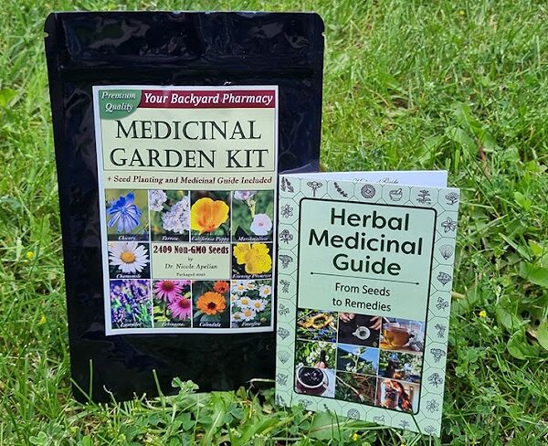 Medicinal Garden Kit - 