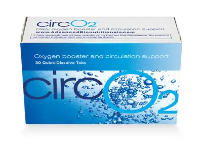Circ02 is a natural supplement